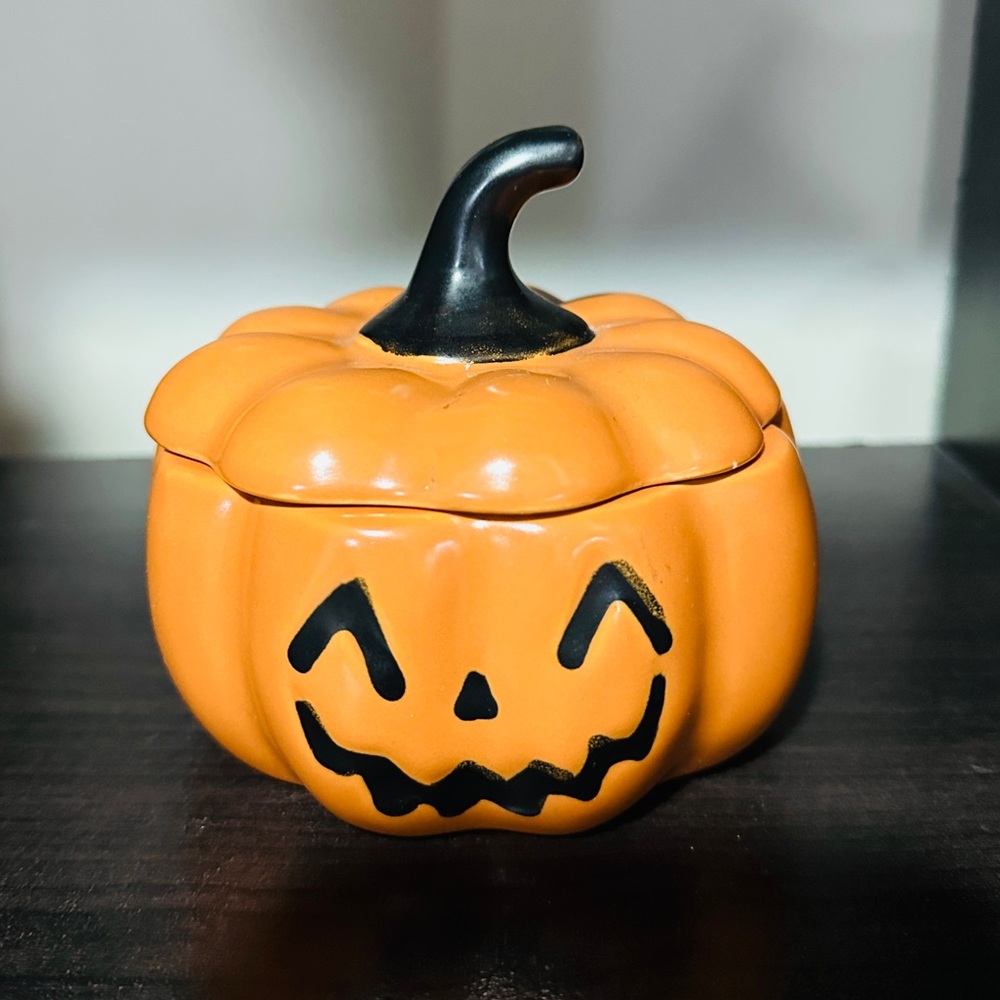 Threshold Pumpkin Candy Dish